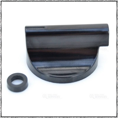 001214 - Bouton Noir