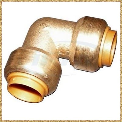 001762 - Raccord coude - Coude
