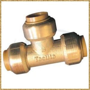001763 – Raccord rapide T – Diam. 16