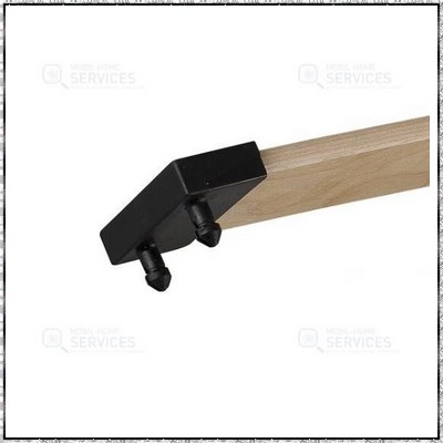 004074 - Embout 2 tenons