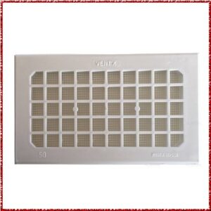 035457 – Grille d&rsquo;aération – Blanc