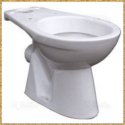 045648 - Cuvette de WC