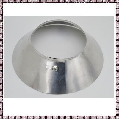 004163 - Collerette - pour chauffe eau