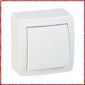 097438 - Interrupteur - BLANC