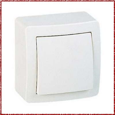 097438 - Interrupteur - BLANC