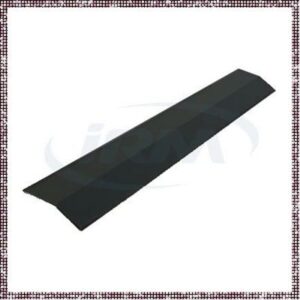 100907 – Faitière de toiture – NOIRE – 3220mm