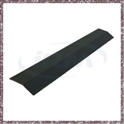 100907 - Faitière de toiture - NOIRE - 3220mm