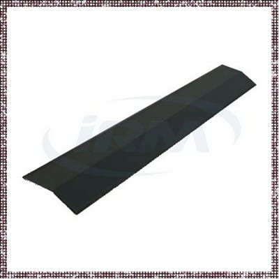 100969 - Faitière de toiture - NOIRE - 4420mm