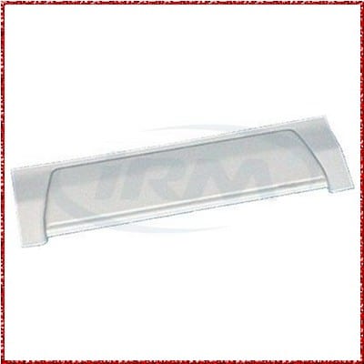 101017 - Aérateur extérieur - 324x100mm - Blanc