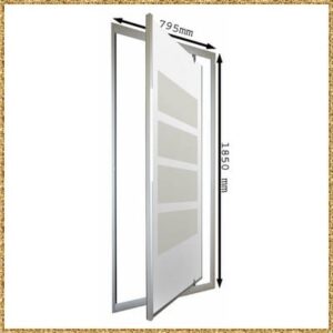 117035 - Porte de douche - OPHEA