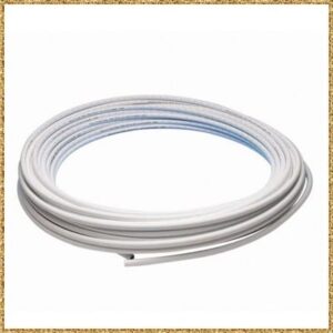 117829 – Tube 25m – Blanc