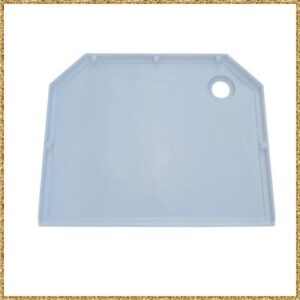 153738 – Receveur de douche – BLANC