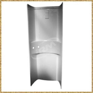 156253 – Paroi de fond – BLANC