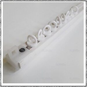 157414 – Rail pour rideaux