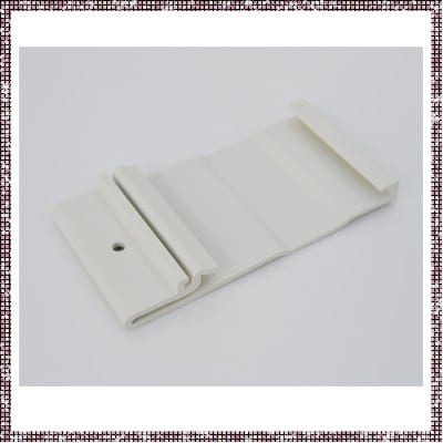 159526-M-3001 - Crochet clip gouttière - BLANC