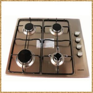 160581 – Plaque Gaz – 4 feux