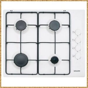 160582 – Plaque de gaz – 4 feux