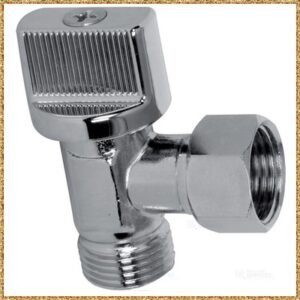 163672 - Robinet Chromé