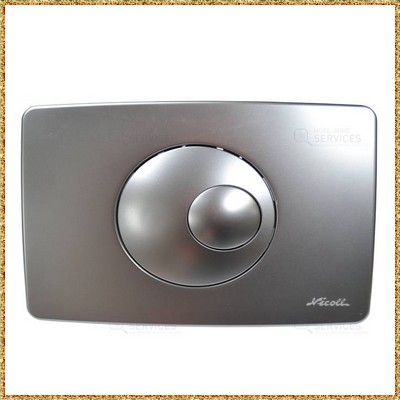 167704 - Plaque de commande WC
