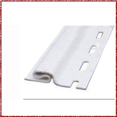 169229-M-5908 - Profilé ceinture - Lg 3600 - Blanc
