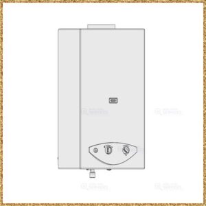 176306 – Chauffe eau Hydropower