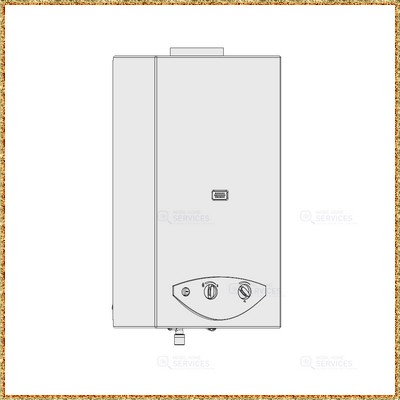 176306 - Chauffe eau Hydropower