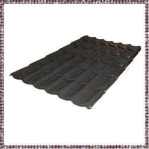 180225-5910 - Bricotuile - GRIS GRAPHITE - 1980x1185mm