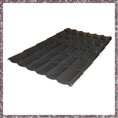 180225-5910 - Bricotuile - GRIS GRAPHITE - 1980x1185mm