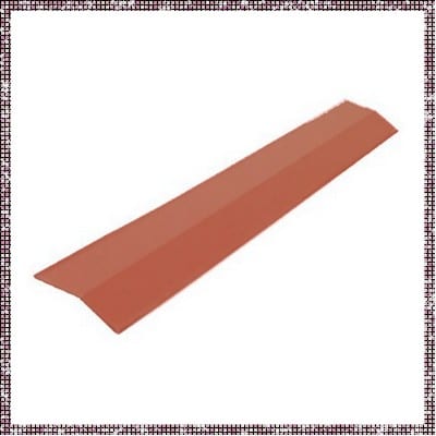180424-5301 - Faitière de toiture - TERRA COTTA
