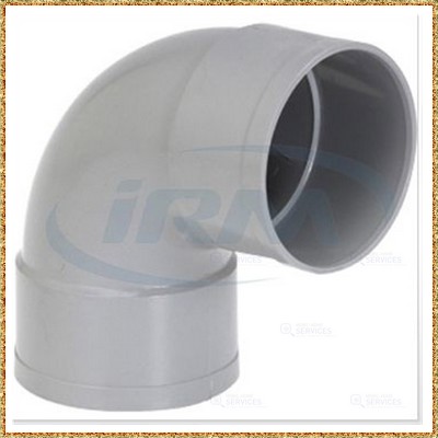 956738 - Coude PVC 90°
