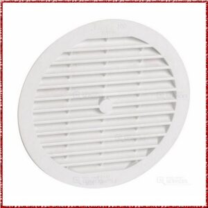 201662 – Grille de ventilation – Blanc