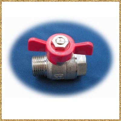 202084 - Vanne d'eau - MF1/2
