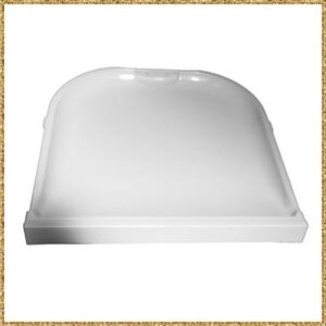 202659 – Coiffe de douche – BLANC