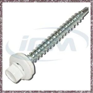 300260 – Vis autoforante – BLANC – 4.8x50mm