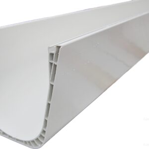 184707 – Gouttière PVC- 2250mm