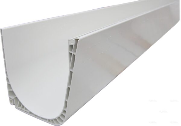 184707 - Gouttière PVC- 2250mm