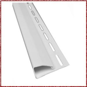 570264 – Profilé rive – Blanc naturel