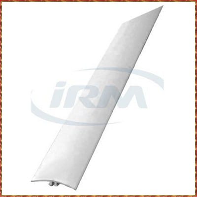 590165 - Couvre joint - Blanc
