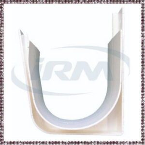 590319-M-3001 – Jonction gouttière – BLANC