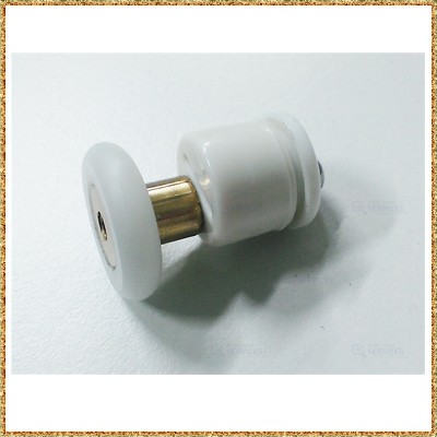 600035 - Roulette porte de douche