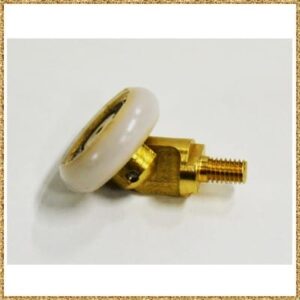 600038 – Roulette porte de douche