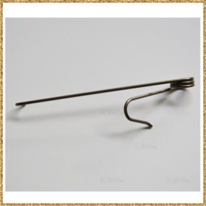 600674 - Ressort pour couvercle WC