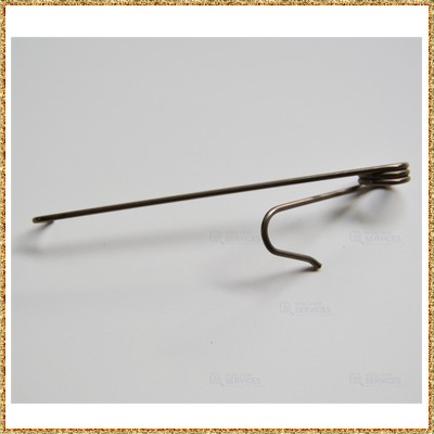 600674 - Ressort pour couvercle WC