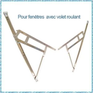 820019 – Compas de fenêtre – La Paire