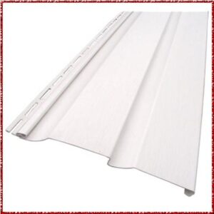 954411-M-3021 – Profilé LB – Lg 4908mm – Blanc Naturel
