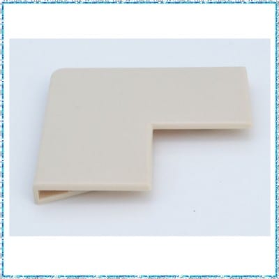 955201-M-3000 - Cache angle - IVOIRE CLAIR