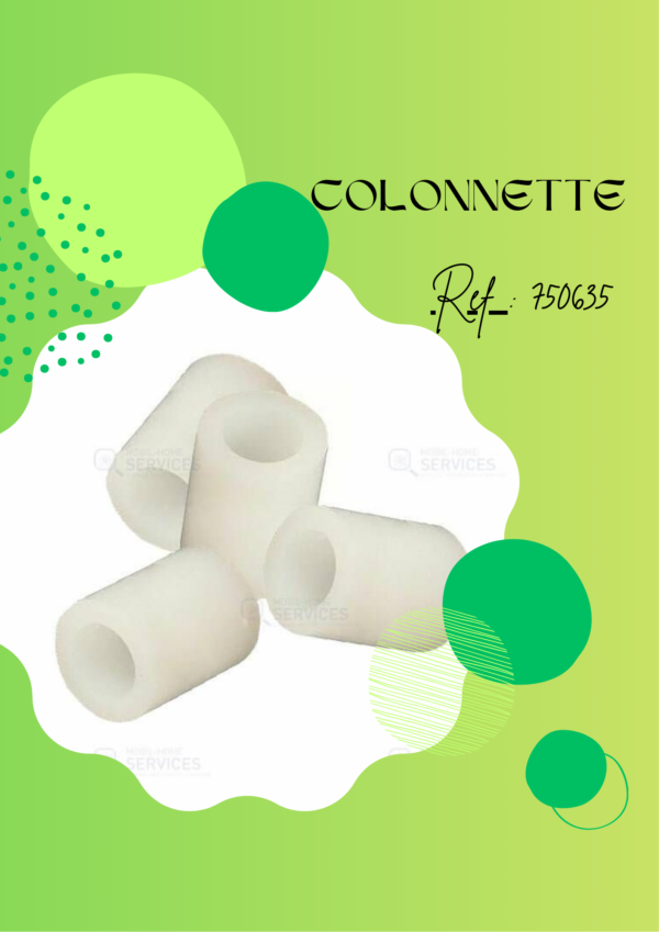 750635 - Colonnette pour volets