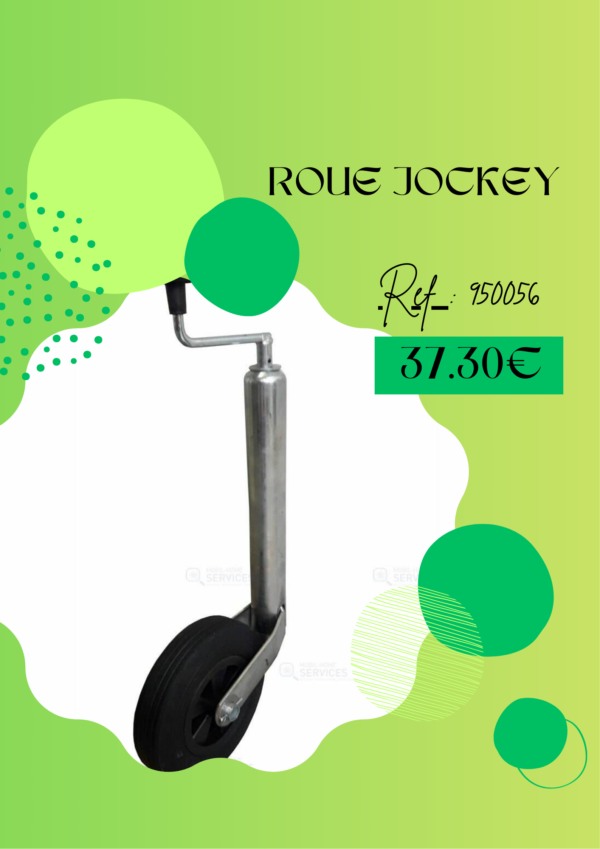 950056 - Roue Jockey