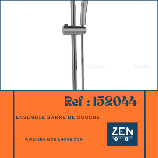 152044 - Ensemble sur barre